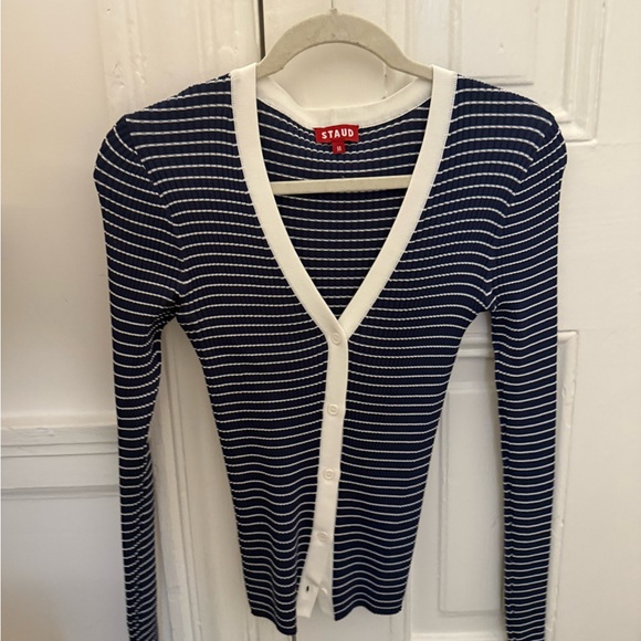 STAUD CARGO SWEATER - Picture 4 of 5